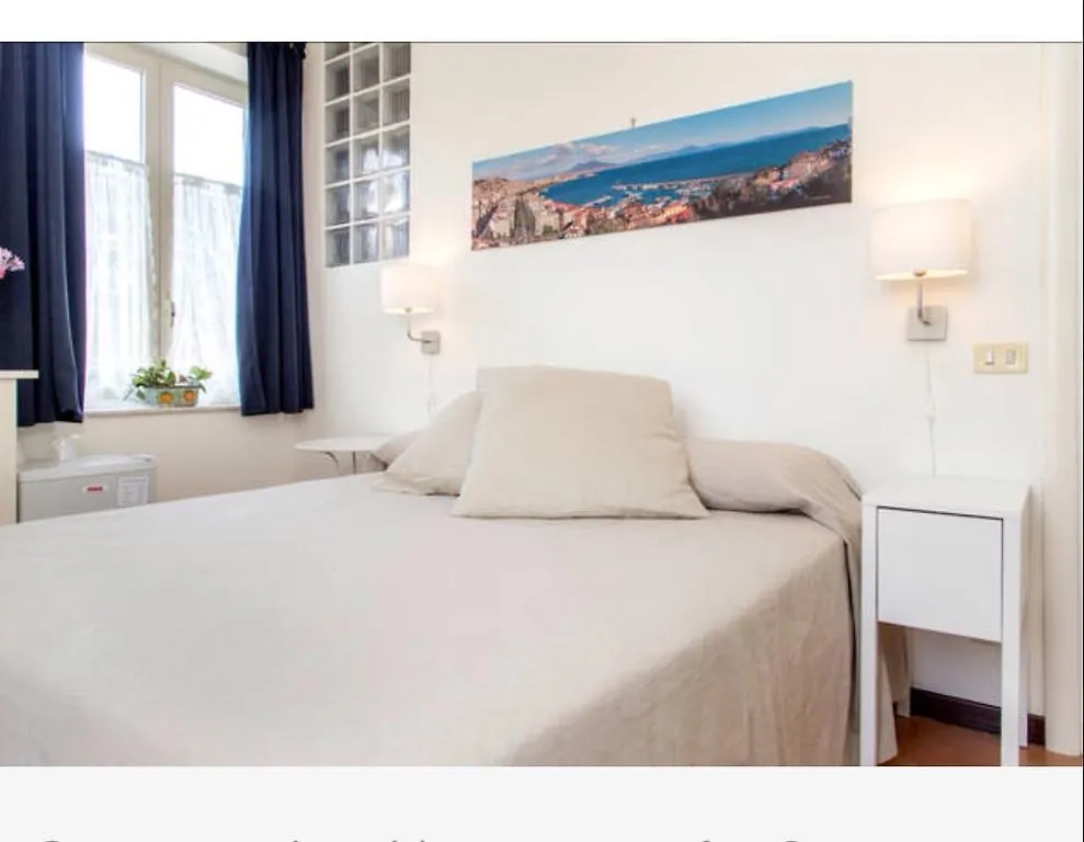 Frühstückspension Bed and Breakfast Terrazza Duomo Neapel