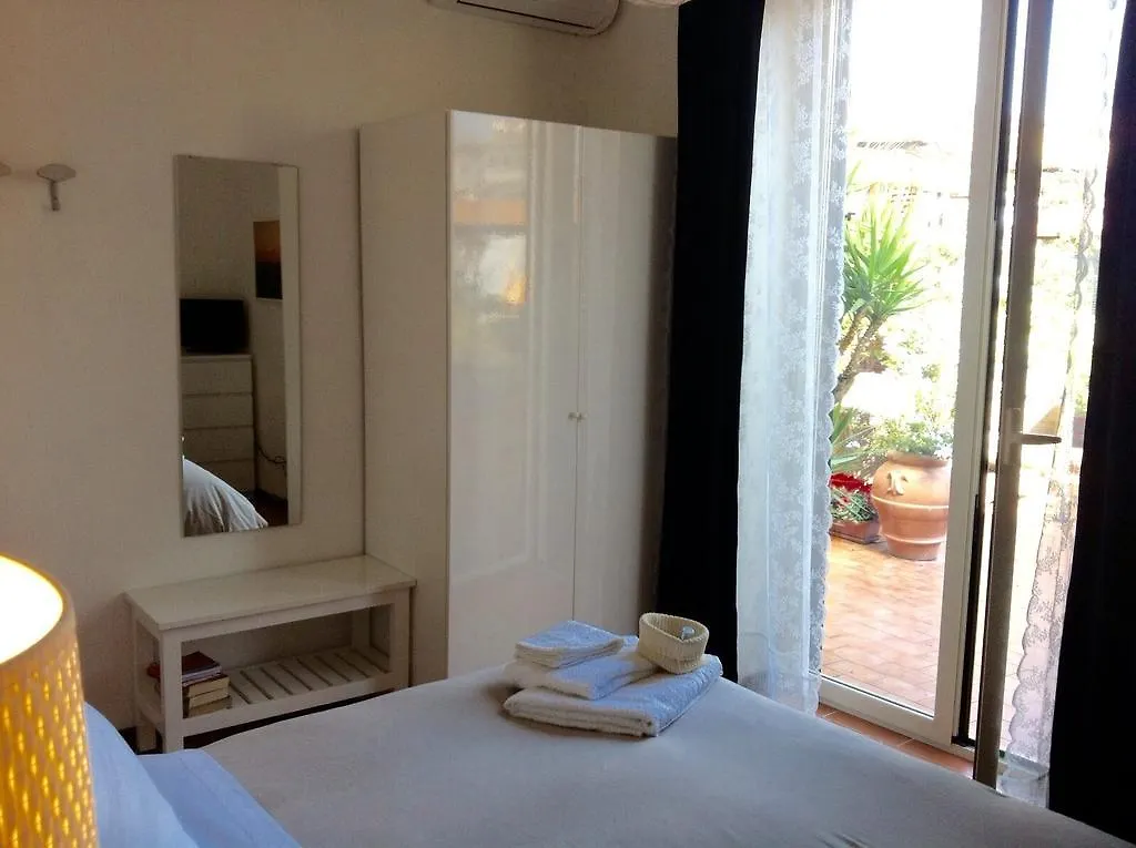 Frühstückspension Bed and Breakfast Terrazza Duomo Neapel