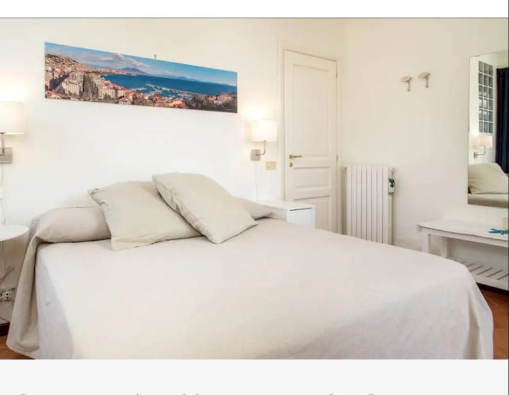 Frühstückspension Bed and Breakfast Terrazza Duomo Neapel