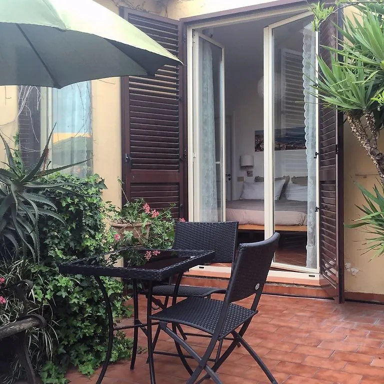 Bed and Breakfast Terrazza Duomo Neapel