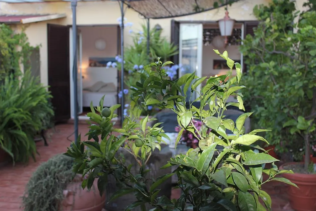 Bed and Breakfast Terrazza Duomo Neapel