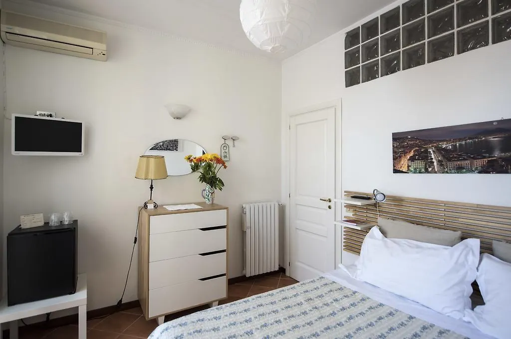 Bed and Breakfast Terrazza Duomo Neapel