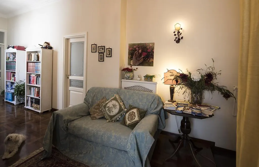 *** Frühstückspension Bed and Breakfast Terrazza Duomo Neapel Italien