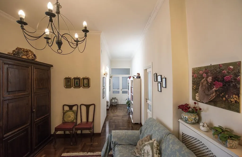 Bed and Breakfast Terrazza Duomo Neapel