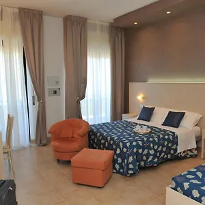 *** Hotel Mimosa Italien
