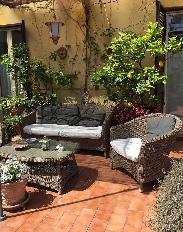 *** فندق مبيت وإفطار مبيت وإفطار نابولي Terrazza Duomo إيطاليا