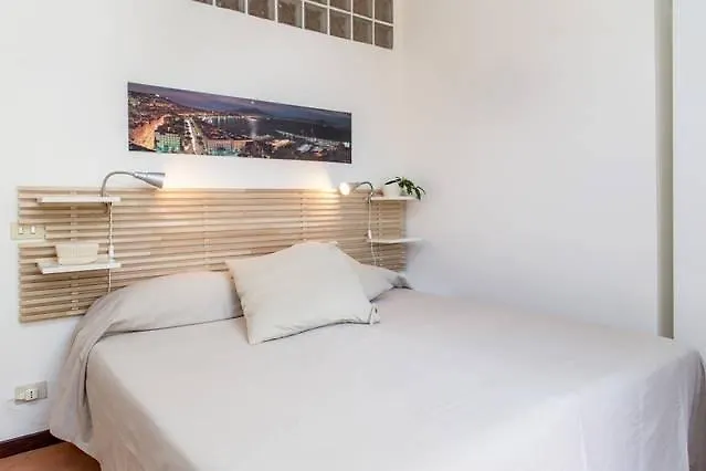 مبيت وإفطار نابولي Terrazza Duomo