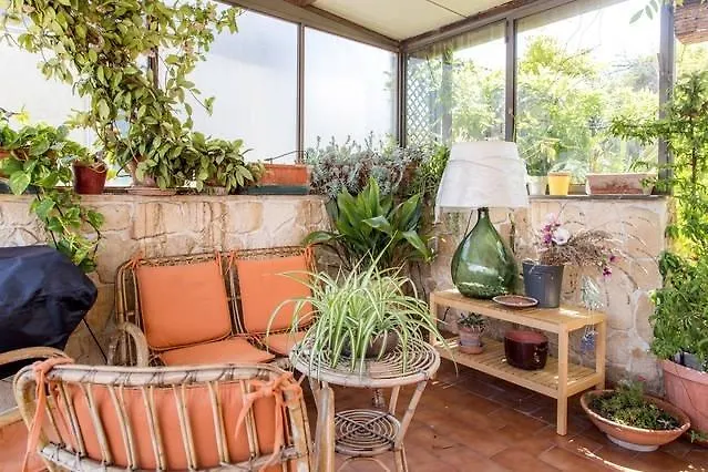 مبيت وإفطار نابولي Terrazza Duomo