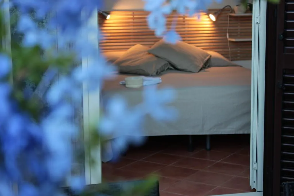 مبيت وإفطار نابولي Terrazza Duomo