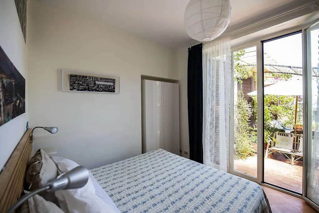 فندق مبيت وإفطار مبيت وإفطار نابولي Terrazza Duomo